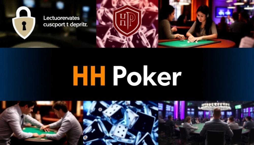 HHpokerios官方界面